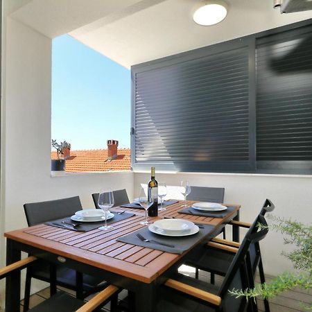 זאדאר Penthouse Diem - Private Pool With Sea View מראה חיצוני תמונה