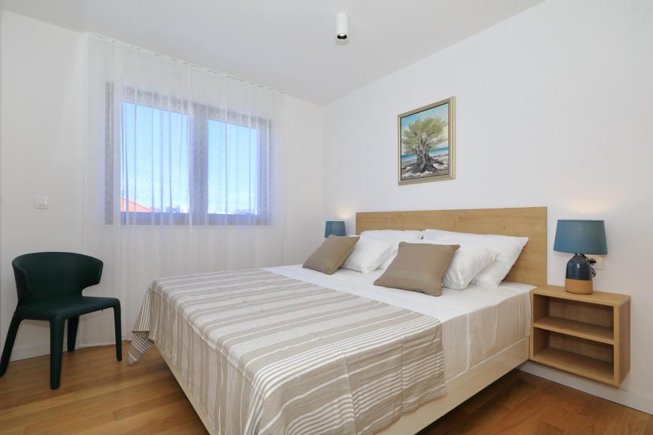 זאדאר Penthouse Diem - Private Pool With Sea View מראה חיצוני תמונה