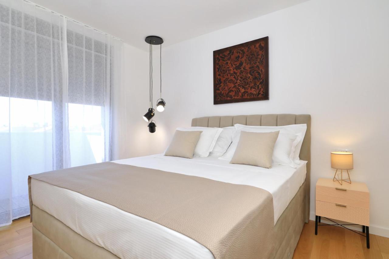 זאדאר Penthouse Diem - Private Pool With Sea View מראה חיצוני תמונה