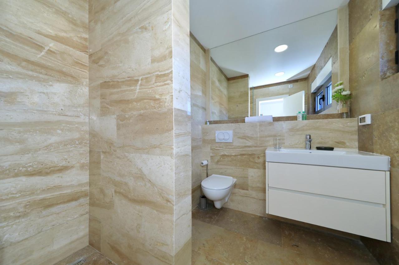זאדאר Penthouse Diem - Private Pool With Sea View מראה חיצוני תמונה