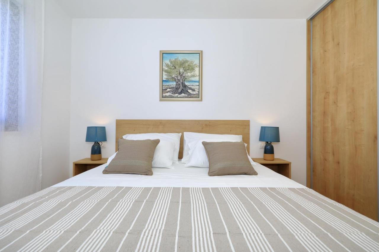 זאדאר Penthouse Diem - Private Pool With Sea View מראה חיצוני תמונה