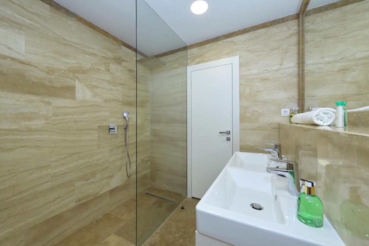 זאדאר Penthouse Diem - Private Pool With Sea View מראה חיצוני תמונה
