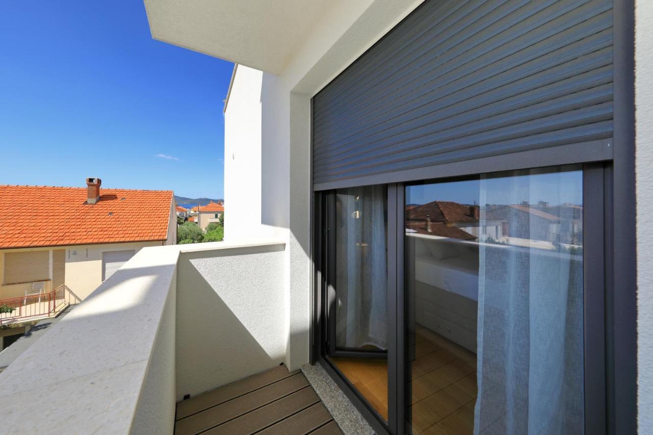 זאדאר Penthouse Diem - Private Pool With Sea View מראה חיצוני תמונה