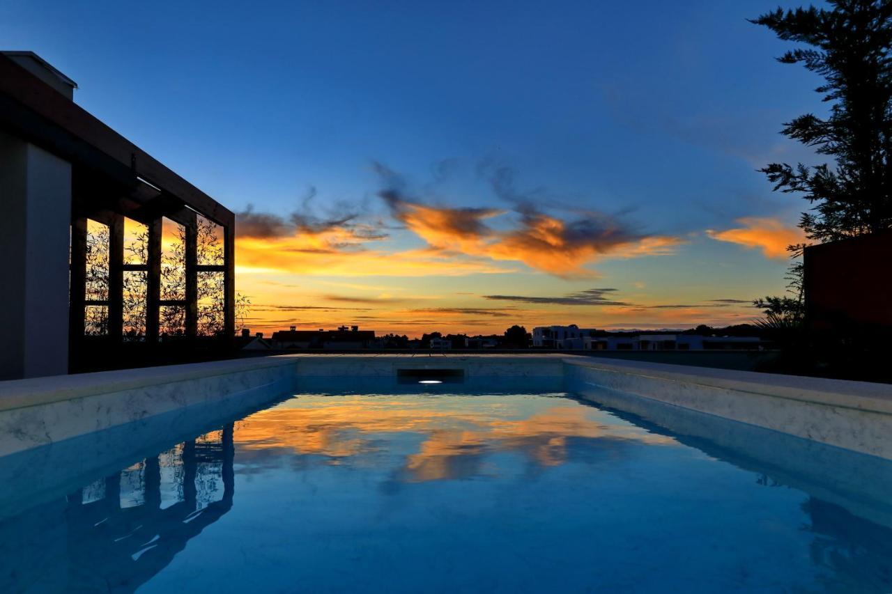 זאדאר Penthouse Diem - Private Pool With Sea View מראה חיצוני תמונה