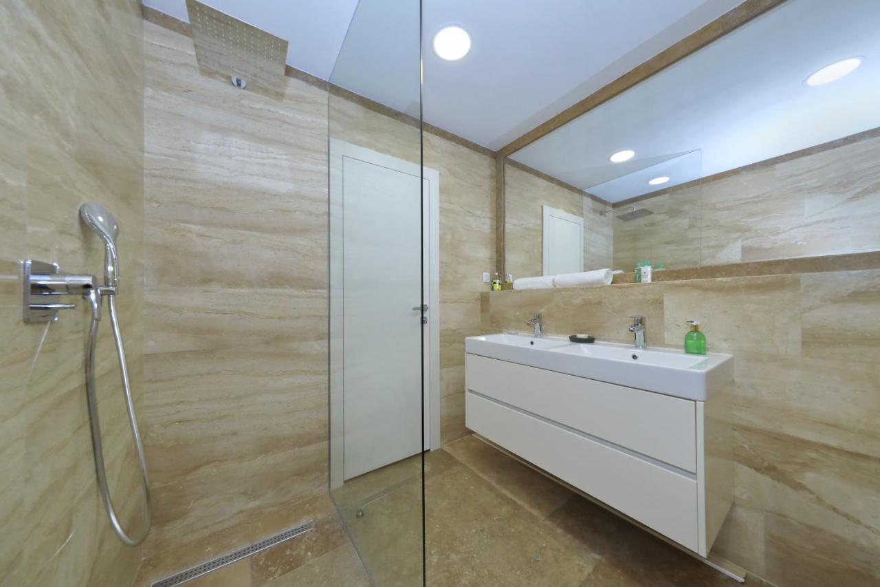 זאדאר Penthouse Diem - Private Pool With Sea View מראה חיצוני תמונה